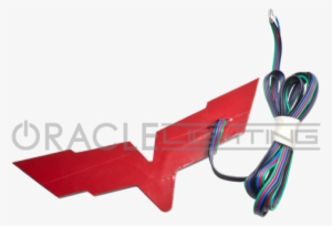 Chevy Corvette C6 Illuminated Emblem - Chevrolet