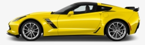 94 - - 2016 Corvette Side View