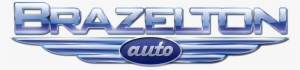 Brazelton Auto Logo - Ford Motor Company