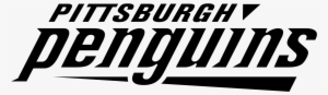 Pittsburgh Penguins Logo Png Transparent - Pittsburgh Penguins Font