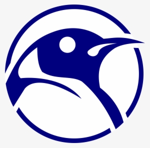 Penguin Clipart Penguin Head - Pinguin Logo