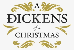 A Dickens Of A Christmas Logo Vector - Alliancebernstein Holding