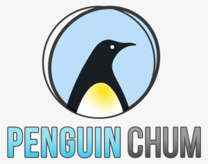 Penguin Chum Logo - Penguin