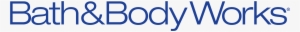 Image Download This Bath & Body Works Official Logo - Bath And Body Works Logo Black And White