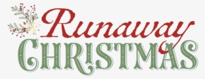 Runaway Christmas Logo2 - Portable Network Graphics