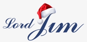 Lord Jim Christmas Logo Large - 4k Resolution