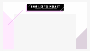 Pink Friday = Victoria's Secret Pink Back To - Colorfulness