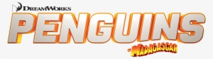 Penguins Of Madagascar Movie Logo