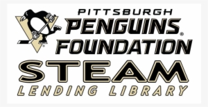 Pittsburgh Penguins Foundation Steam Lending Library - Mellon Arena