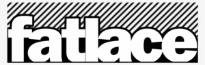 Fatlace-stripres - Fatlace Logo Png