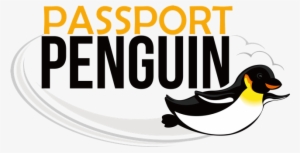 Passport Penguin Passport Penguin - Penguin Beer Logo