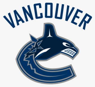 Team Calendar Presented By Highmark & Penguins Foundation - Vancouver Canucks Logo