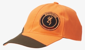 Cap, Tracker , Orange Green - Browning