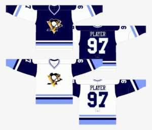 The Use Of Blue In The Early Days Of The Penguins' - Pittsburgh Penguins