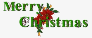 Merry Christmas Logo