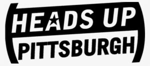 Penguins Foundation & Upmc Sports Medicine Open Enrollment - Heads Up Concussion Logo