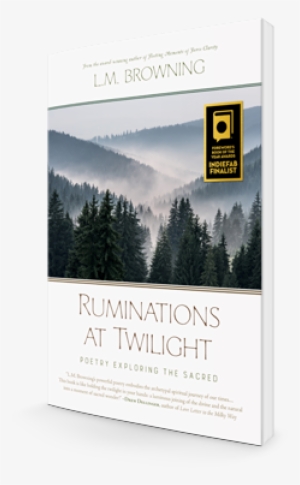 Ruminations At Twilight By L M Browning