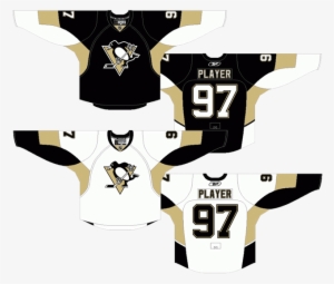 The Current Penguins Jerseys Are Good, But They're - Penguin Jersey Early 90s