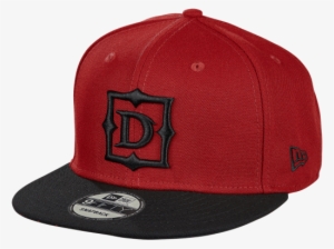 Diablo Snapback Hat By New Era - Miami Dolphins Snapback New Era