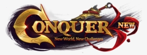 Conquer Online Is About To Open A New Era Today - Conquer Online Logo Psd