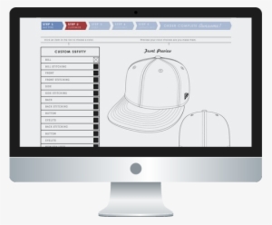 Custom And Stock New Era ® Caps // Featuring Your Own - Cap