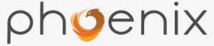 Phoenix-logo - Phoenix Text Png