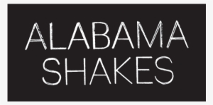 Make A Short Film Featuring 'gimme All Your Love' From - Alabama Shakes Logo