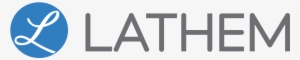 Lathem Time Logo