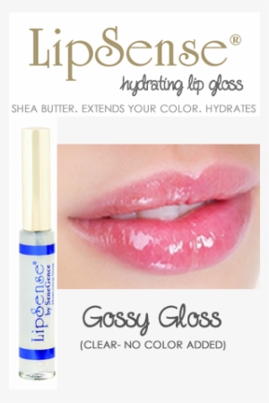 Gloss - Lipsense Colors Pearl Gloss