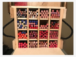 Lip Sense Display Crate - Toy