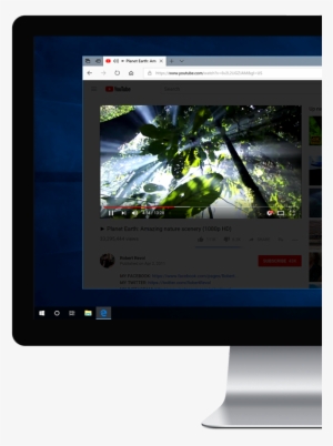 Microsoft Edge Extension Web Browser Screen - Turn Off The Lights