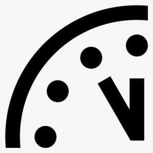 Doomsday Clock - Doomsday Clock 3 Minutes Till Midnight