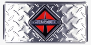 International Truck Diamond - Emblem