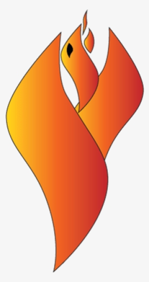 Phoenix Logo Concept - Cartoon