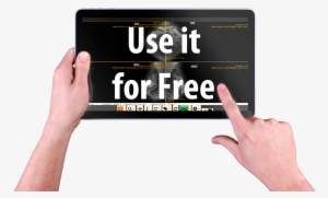 User Register - Tablet Computer