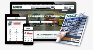 Sell Your Trucks Now - Online Advertising