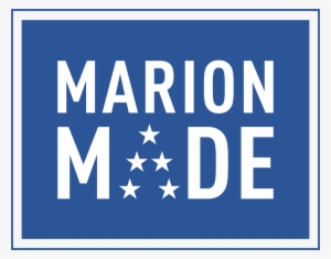 Marion Made Campaign Logo - Tbe Best Way To Predicct Your Future