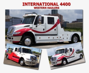 International 4400 Truck