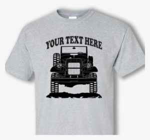 Military International M2 4 Transport Truck Custom