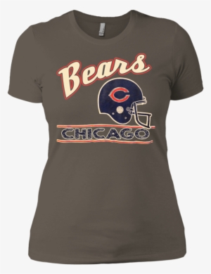 Chicago Bears T Shirt - Shirt