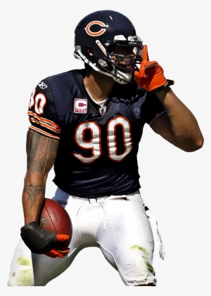 Chicago Bears Players Png Banner Download - Chicago Bears Players Png