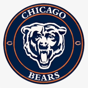 Chicago Bears Circle Logo