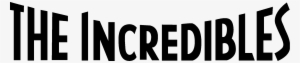 Png-svg Logo, Vector, Template Free Downloads Png&svg - Incredibles Svg