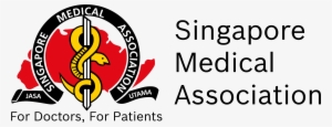 This Website Is Best Viewed On Chrome, Safari, And - Singapore Medical Association Logo