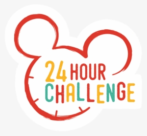 Disney 24 Hour Challenge