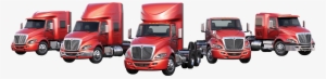 A Rh™ Series Truck For Every Street You Travel - International Truck Rh Series