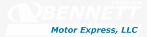 Bennett Trucking Logo