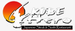 Kobe Hero Logo - Sushi