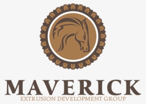 Logo Maverick - Clock