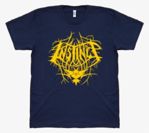 Team Instinct Metal T-shirt - T-shirt